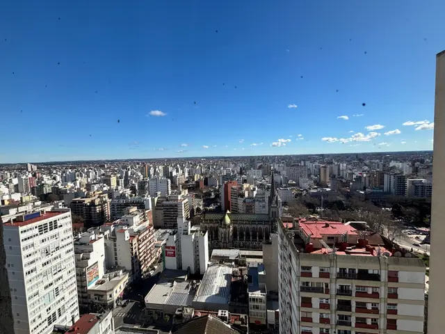 Departamento de 3 ambientes en venta en Centro