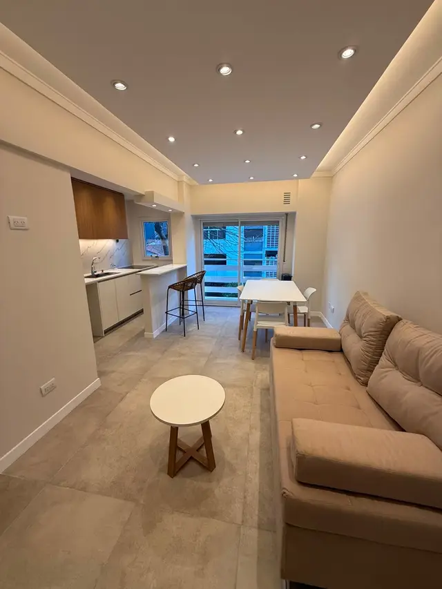 Departamento de 2 ambientes en venta en Centro