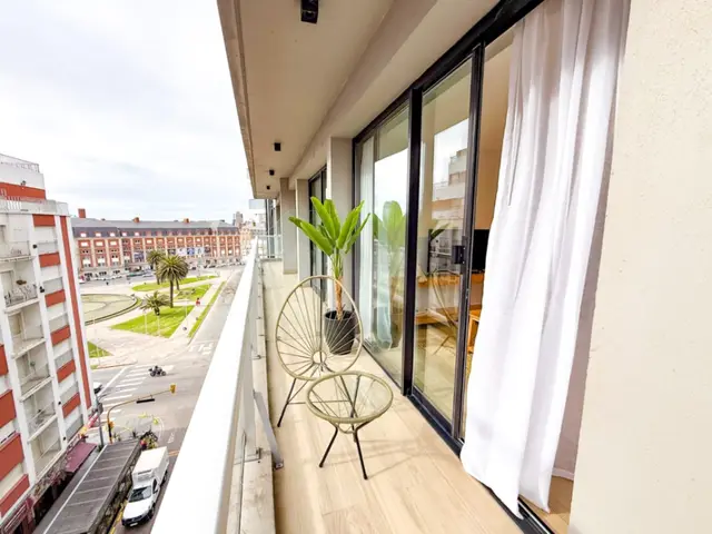 Departamento de 2 ambientes en venta en Centro