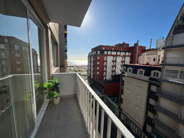 Departamento de 3 ambientes en venta en Centro