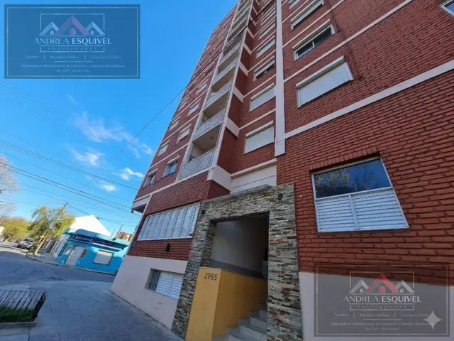 Departamento de 2 ambientes en venta en PLAZA PERALTA RAMOS