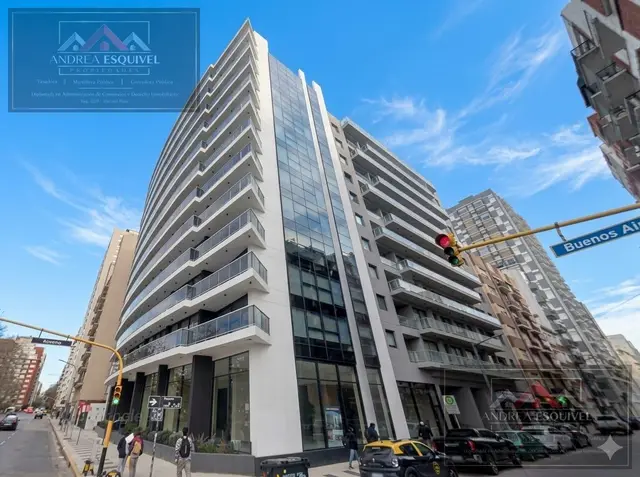 Departamento de 2 ambientes en venta en Área Centro