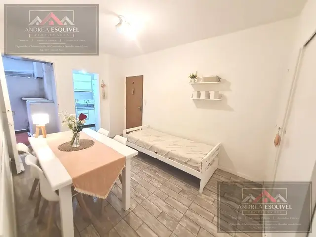 Departamento de 2 ambientes en venta en Centro