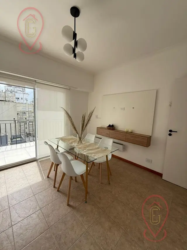 Departamento de 3 ambientes en venta en Centro