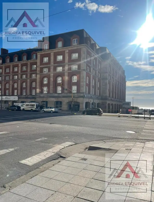 Departamento de 1 ambiente en venta en Centro