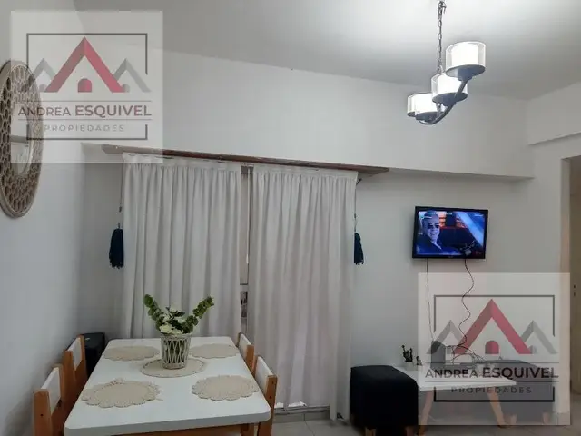 Departamento de 3 ambientes en venta en Centro