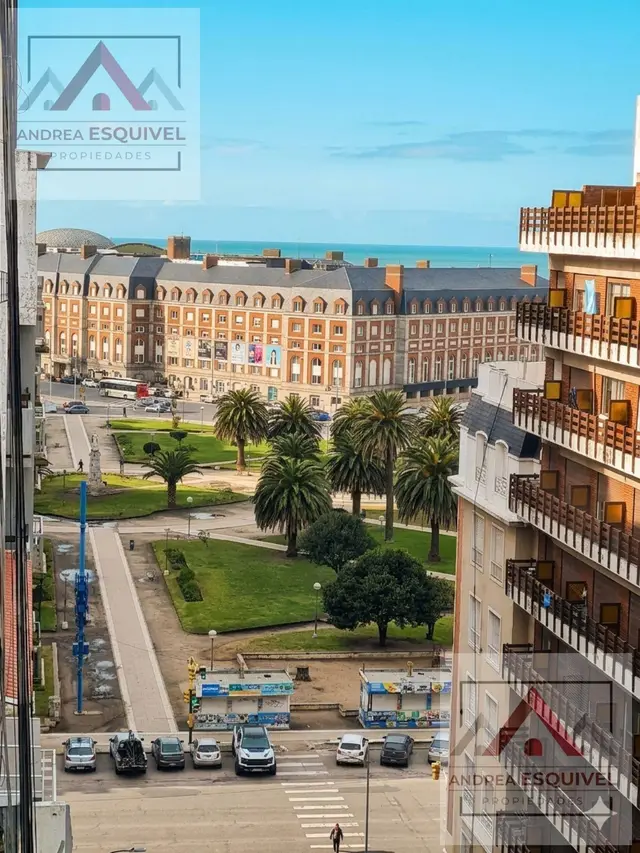 Departamento de 2 ambientes en venta en Centro
