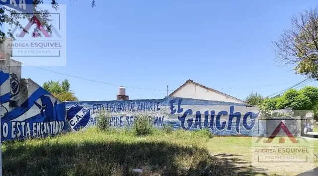 Terreno en venta en EL GAUCHO