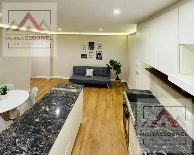 Departamento de 2 ambientes en venta en Centro