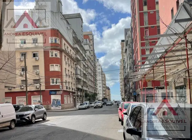 Departamento de 1 ambiente en venta en Centro