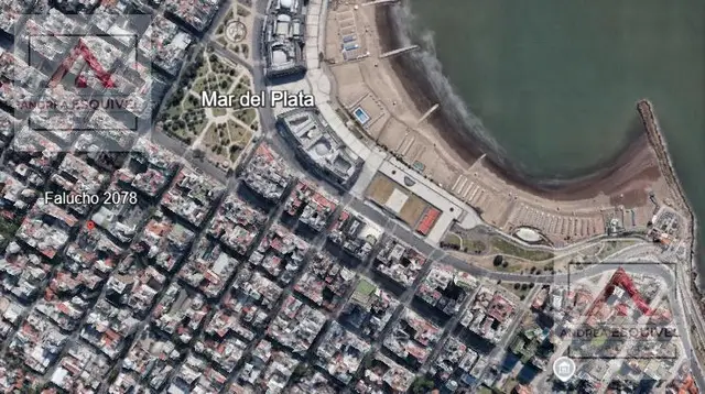 Departamento de 2 ambientes en venta en Centro