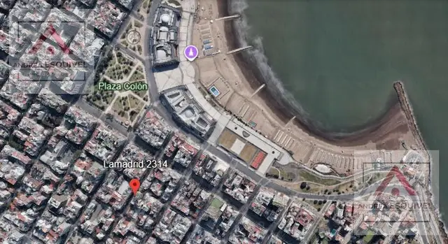 Departamento de 1 ambiente en alquiler en Centro