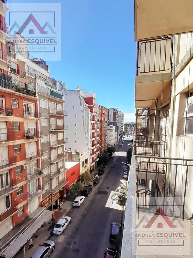 Departamento de 1 ambiente en venta en Centro