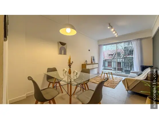 Departamento de 2 ambientes en venta en Centro