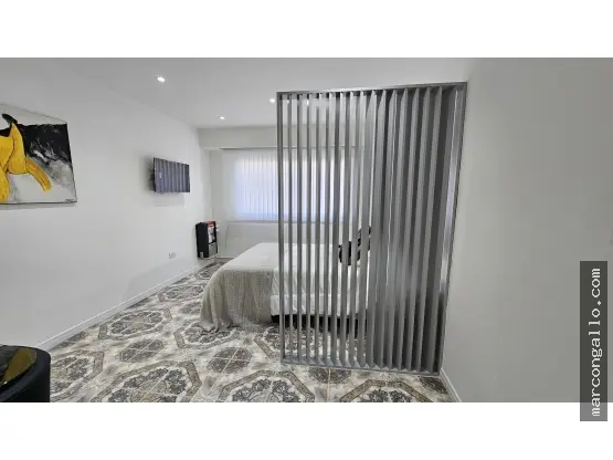 Departamento de 1 ambiente en venta en Centro