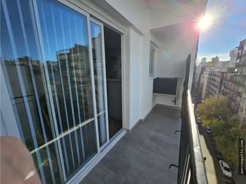 Departamento de 2 ambientes en venta en Centro