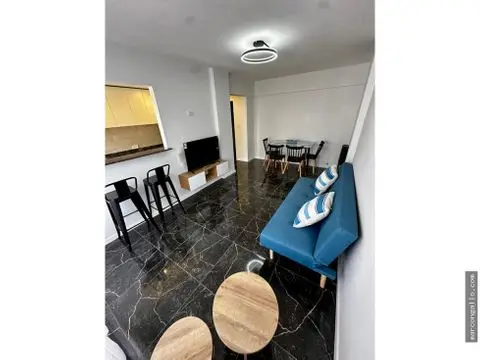 Departamento de 2 ambientes en venta en Centro