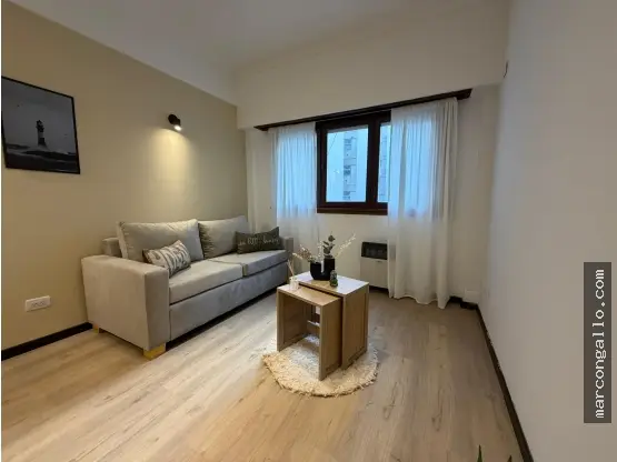 Departamento de 2 ambientes en venta en Centro