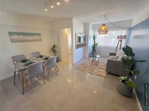 Departamento de 2 ambientes en venta en ESTACION TERMINAL (ALDREY)