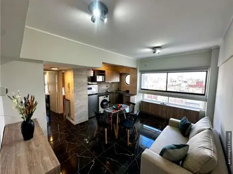 Departamento de 2 ambientes en venta en Centro