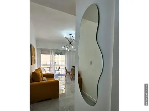 Departamento de 3 ambientes en venta en Centro