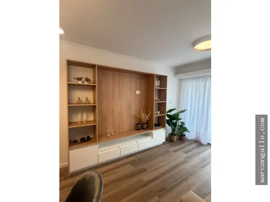 Departamento de 3 ambientes en venta en Centro