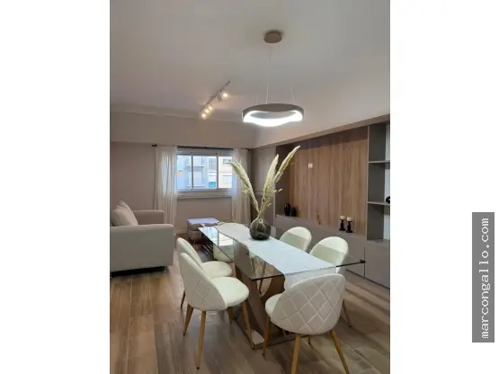 Departamento de 3 ambientes en venta en Centro