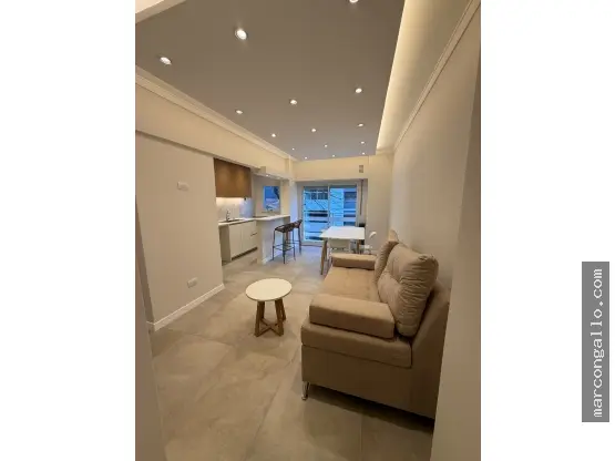 Departamento de 2 ambientes en venta en Centro