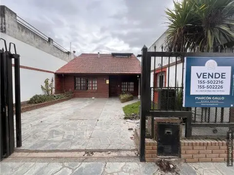 Casa en venta en NUEVE DE JULIO