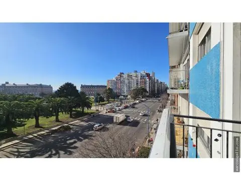 Departamento de 2 ambientes en venta en Mar del Plata