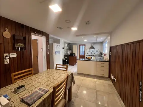 Departamento de 4 ambientes en venta en Mar del Plata