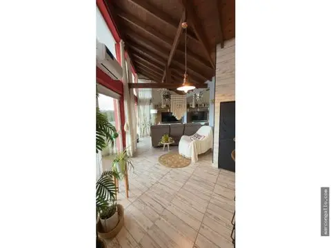 Casa de 4 ambientes en venta en Sierra de los Padres