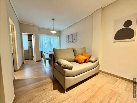 Departamento de 2 ambientes en venta en Güemes