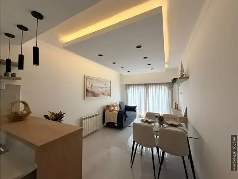 Departamento de 3 ambientes en venta en Área Centro