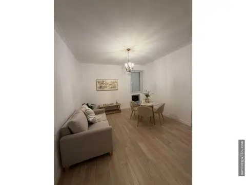 Departamento de 3 ambientes en venta en Área Centro