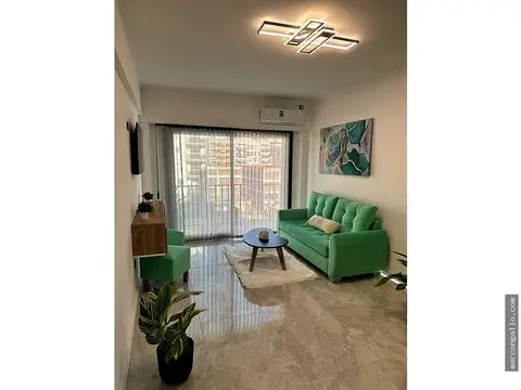 Departamento de 3 ambientes en venta en Área Centro