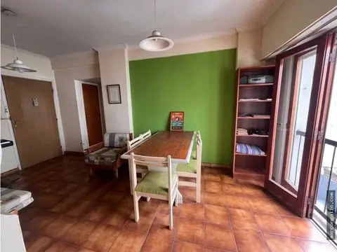 Departamento de 2 ambientes en venta en Plaza Mitre