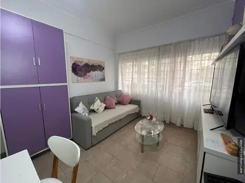 Departamento de 3 ambientes en venta en Plaza Colón