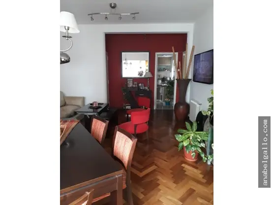 Departamento de 2 ambientes en venta en Centro