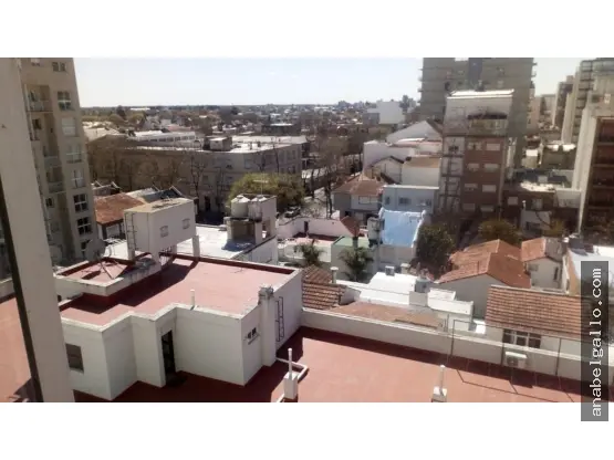 Departamento de 1 ambiente en venta en LA PERLA