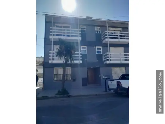 Departamento de 1 ambiente en venta en LA PERLA