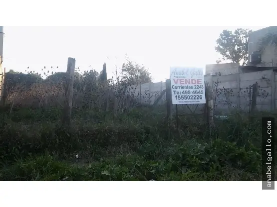 Terreno en venta en EL MARTILLO