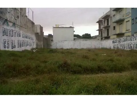 Terreno en venta en ZACAGNINI JOSE MANUEL