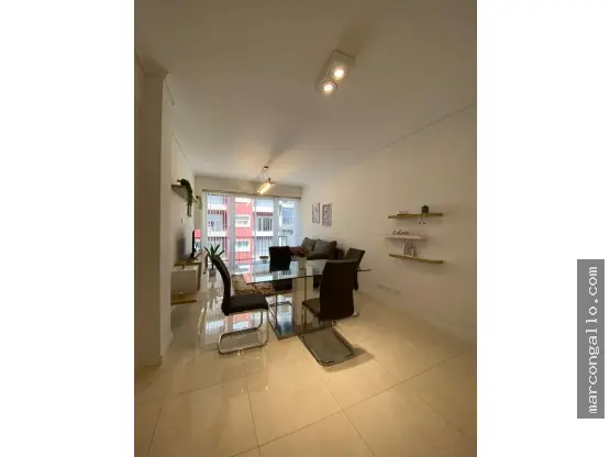 Departamento de 3 ambientes en venta en Centro