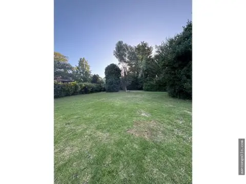 Terreno en venta en SIERRA DE LOS PADRES