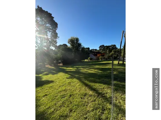 Terreno en venta en SIERRA DE LOS PADRES