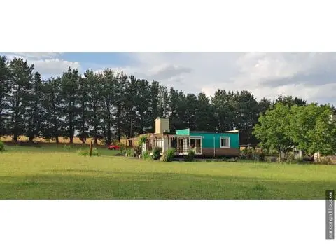 Casa de 2 ambientes en venta en LA GLORIA DE LA PEREGRINA
