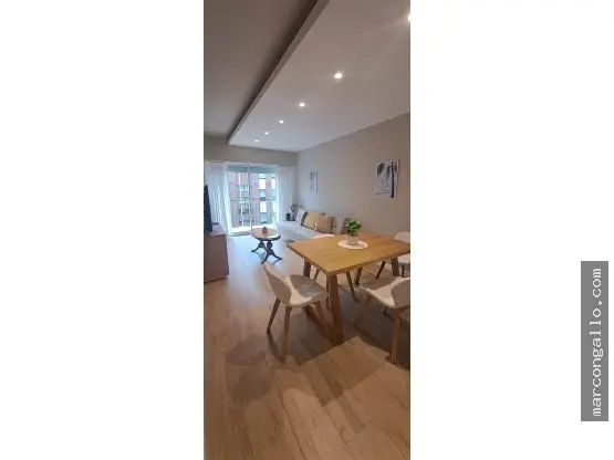 Departamento de 2 ambientes en venta en Centro