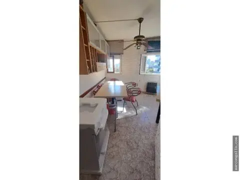 Departamento de 3 ambientes en venta en Centro