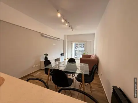 Departamento de 3 ambientes en venta en ESTACION TERMINAL (ALDREY)